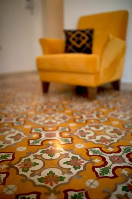 Semesterbostad Traditional 2 Bedroom House With Yard Ssch1-1 St. Julian's Malta
