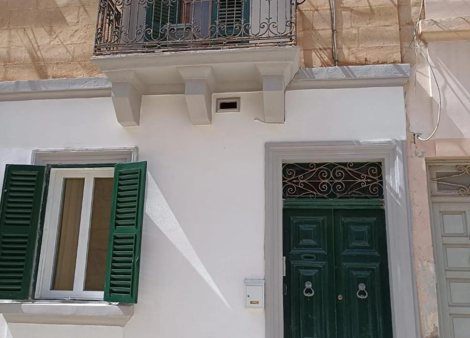Traditional 2 Bedroom House With Yard Ssch1-1 Saint Julian's