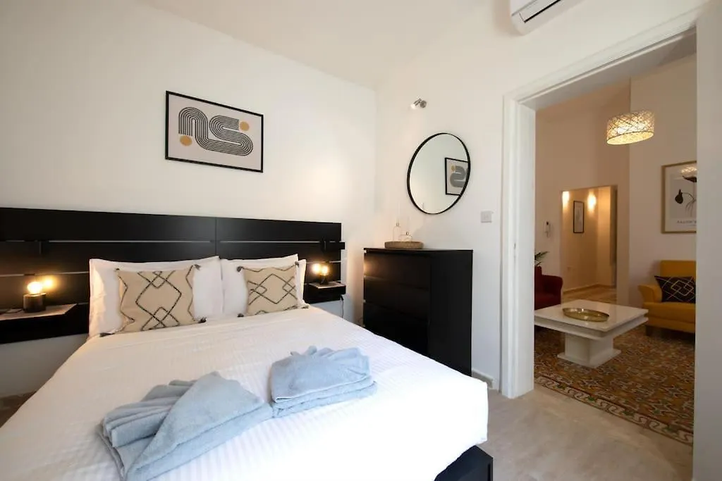 Traditional 2 Bedroom House With Yard Ssch1-1 Saint Julian's Malta