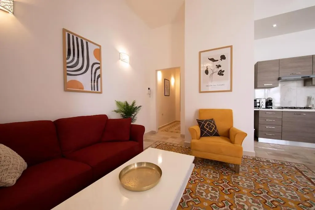 Holiday home Traditional 2 Bedroom House With Yard Ssch1-1 Saint Julian's